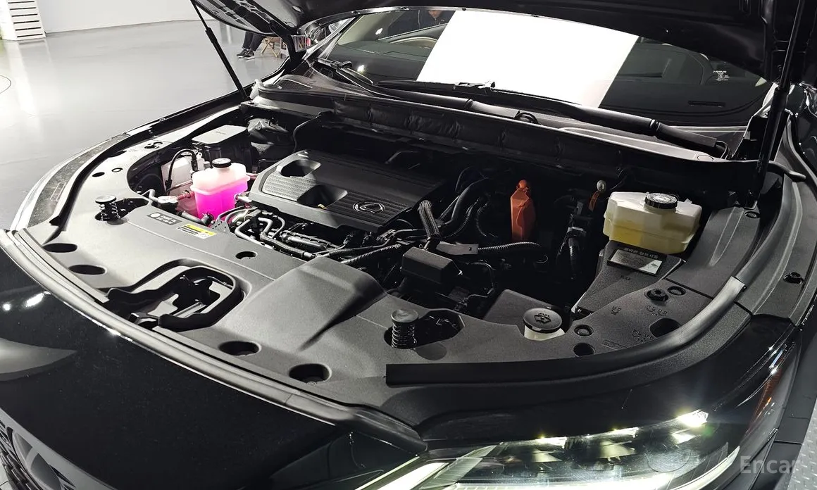 Фото 6 - Lexus RX