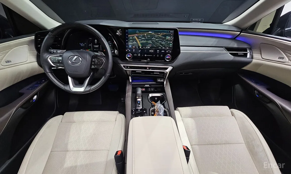 Фото 7 - Lexus RX