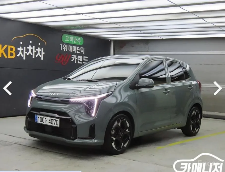 Фото 1 - Kia Morning