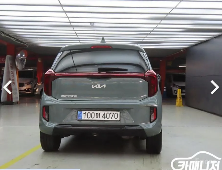 Фото 4 - Kia Morning