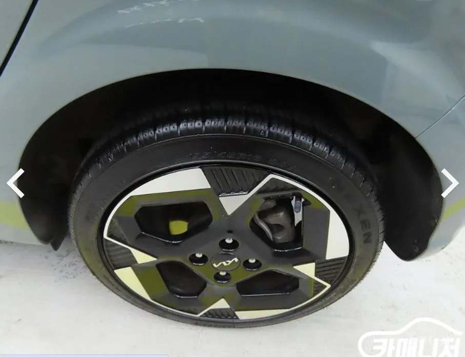 Фото 5 - Kia Morning