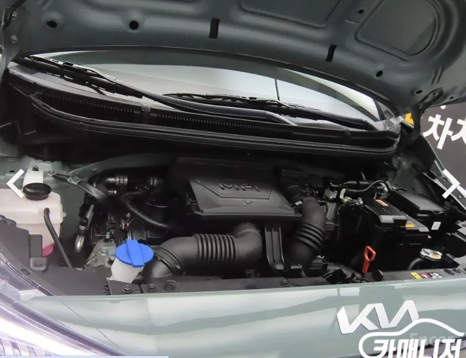 Фото 6 - Kia Morning