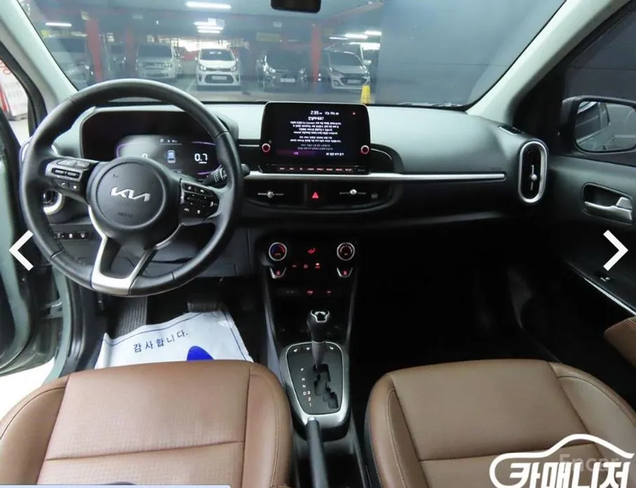 Фото 7 - Kia Morning
