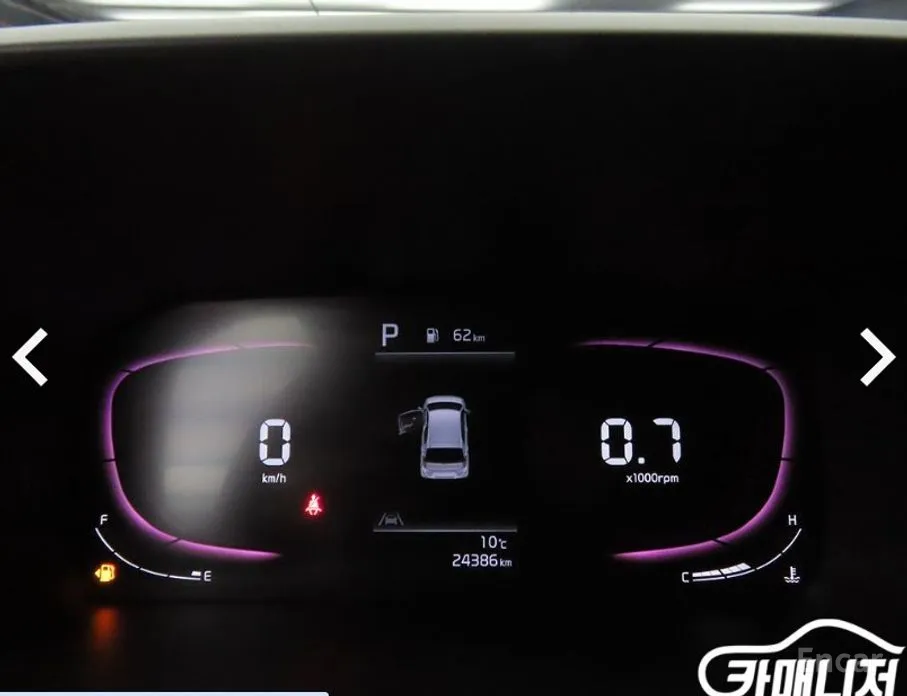 Фото 8 - Kia Morning