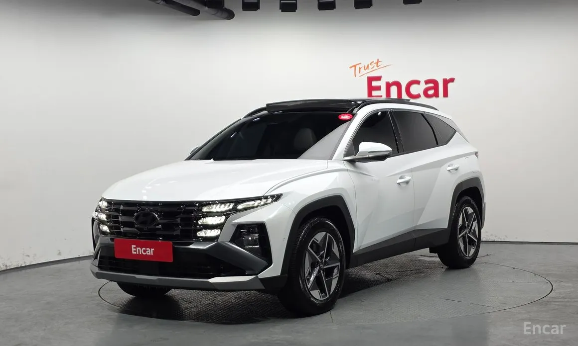 Фото 1 - Hyundai Tucson