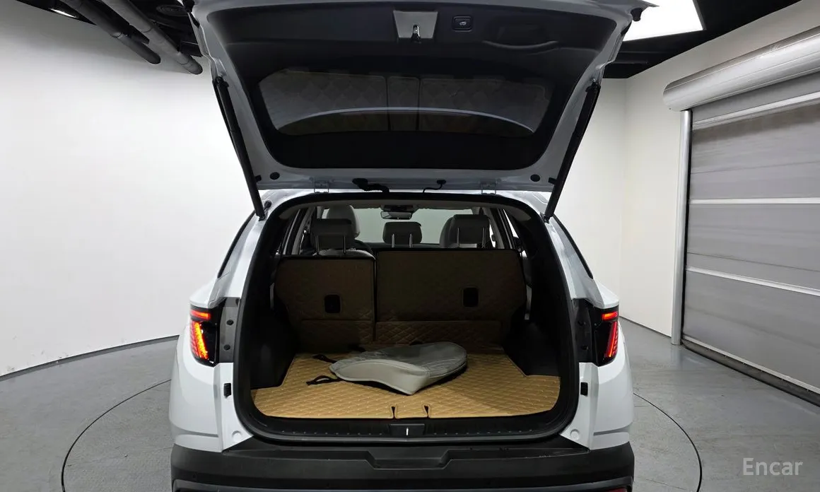 Фото 20 - Hyundai Tucson