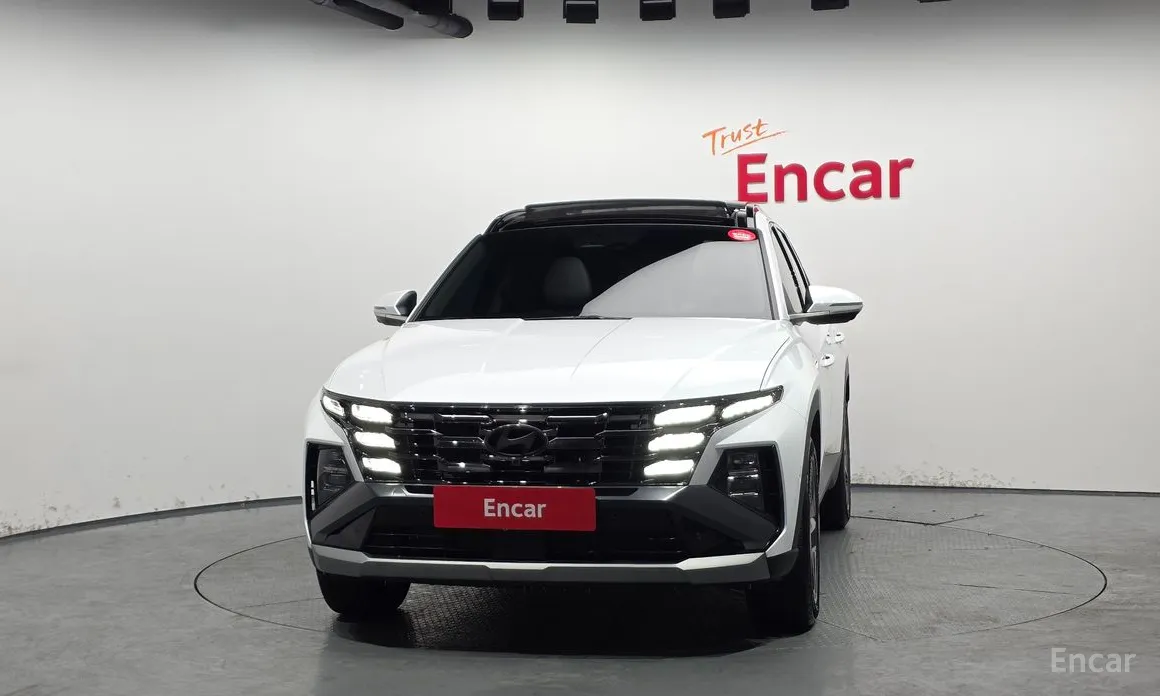 Фото 3 - Hyundai Tucson