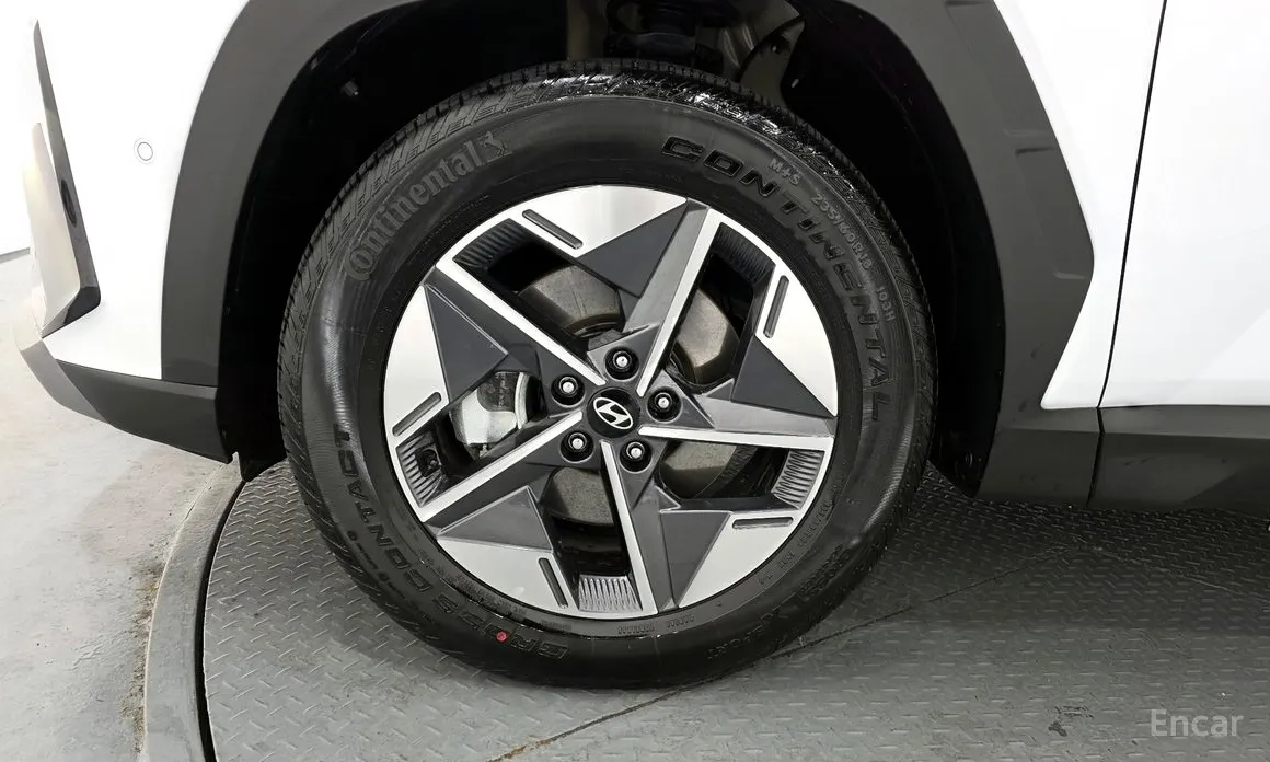 Фото 5 - Hyundai Tucson