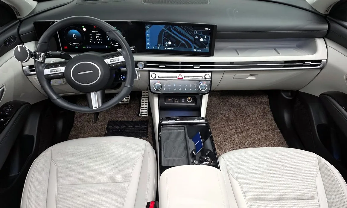 Фото 7 - Hyundai Tucson