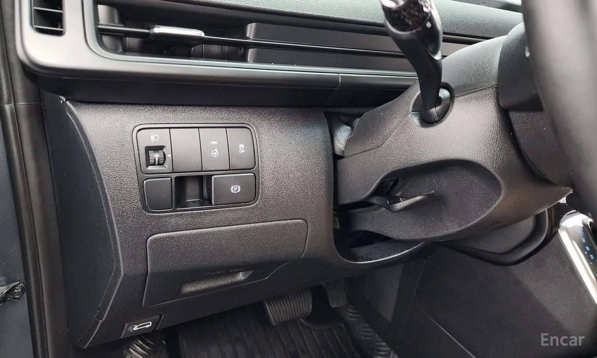 Фото 17 - Hyundai Staria