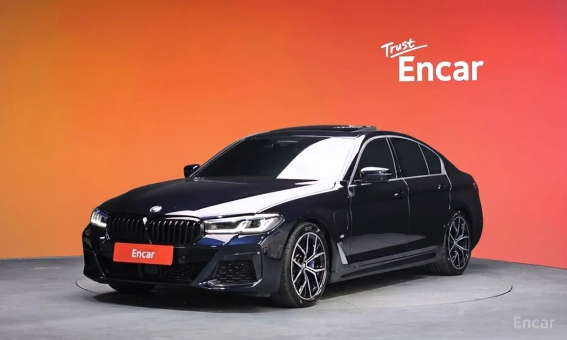 Фото 1 - BMW 5 Series