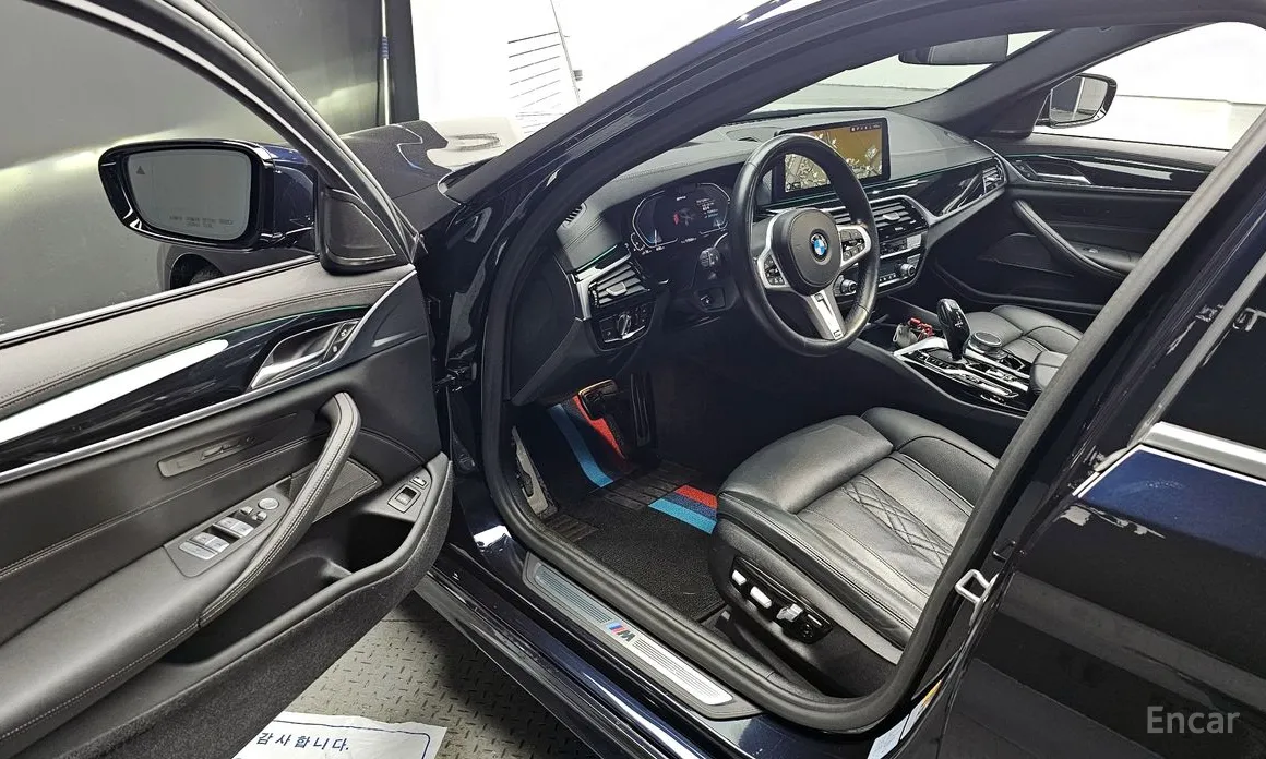 Фото 10 - BMW 5 Series