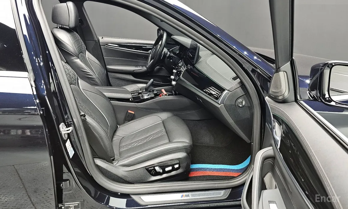 Фото 11 - BMW 5 Series