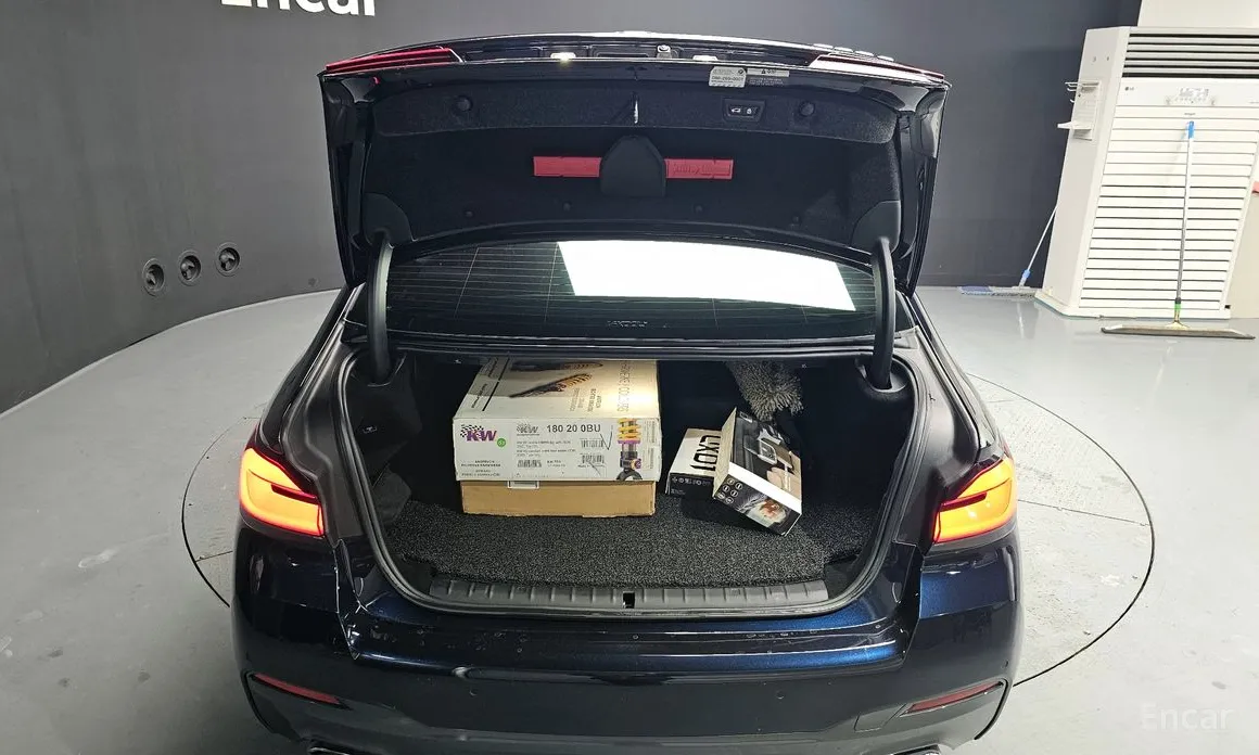 Фото 20 - BMW 5 Series