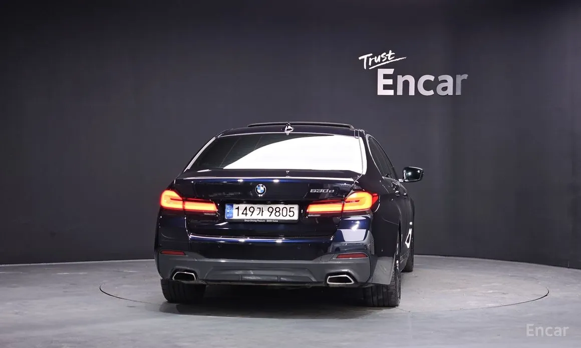 Фото 4 - BMW 5 Series