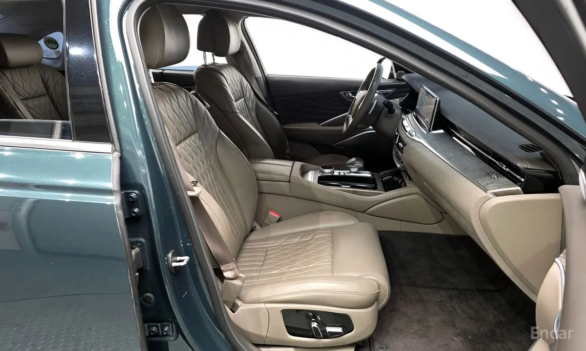 Фото 10 - Kia K9