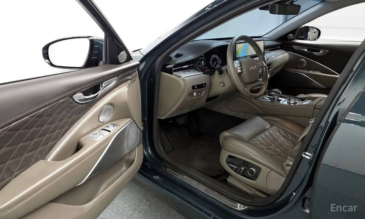 Фото 11 - Kia K9