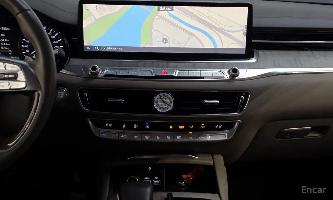 Фото 14 - Kia K9