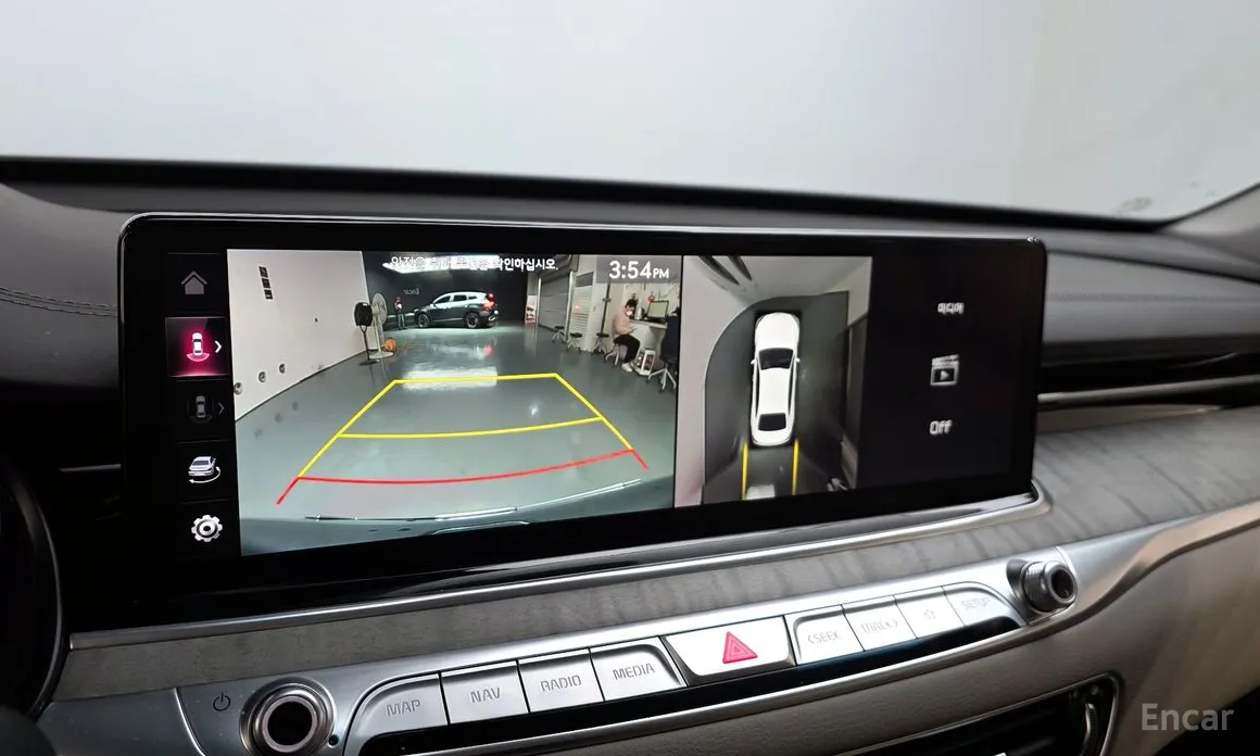 Фото 15 - Kia K9