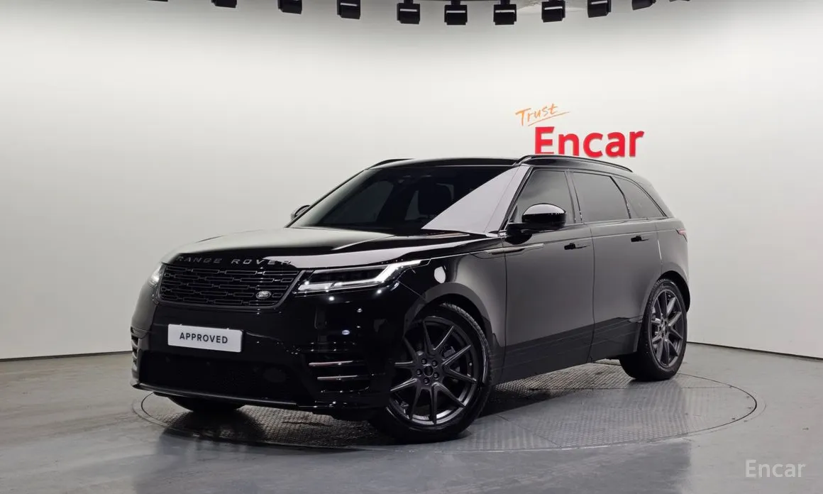 Фото 1 - Land Rover Range Rover Velar