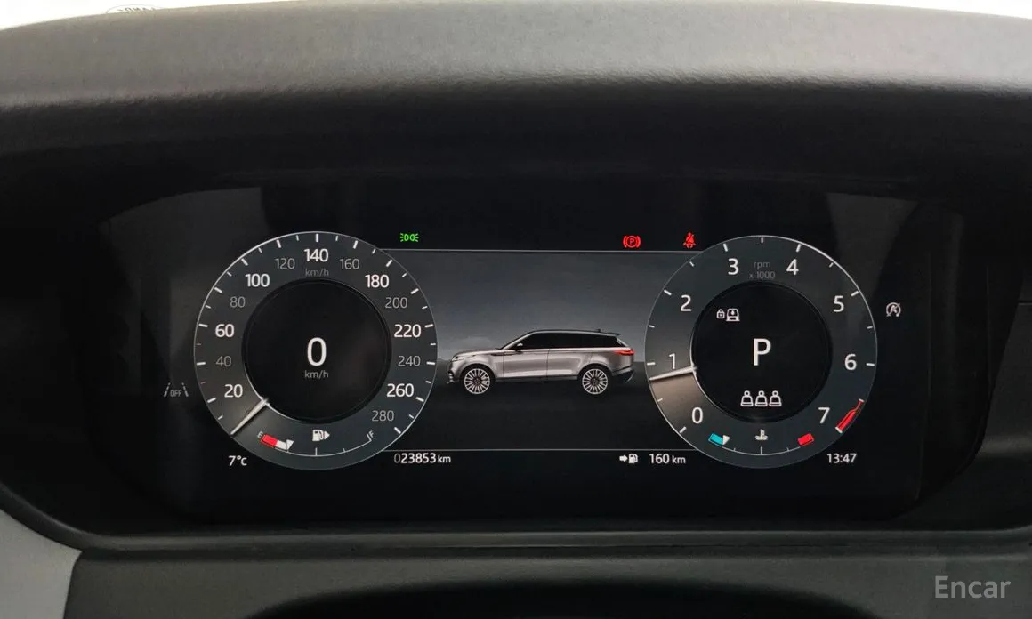 Фото 12 - Land Rover Range Rover Velar