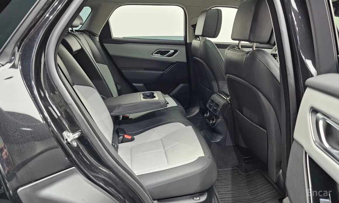 Фото 5 - Land Rover Range Rover Velar