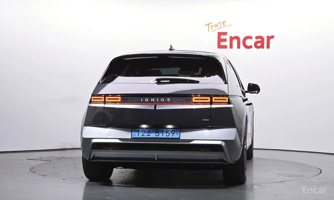 Фото 4 - Hyundai Ioniq 5