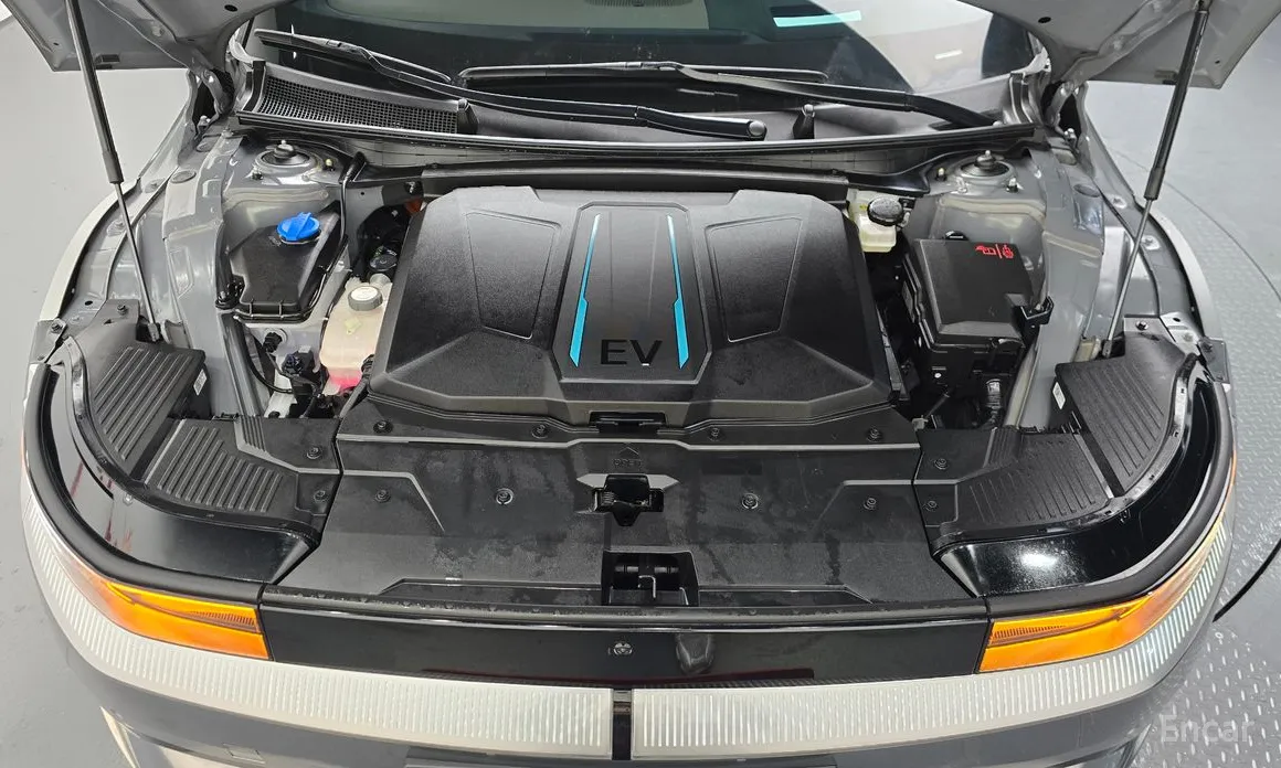 Фото 6 - Hyundai Ioniq 5