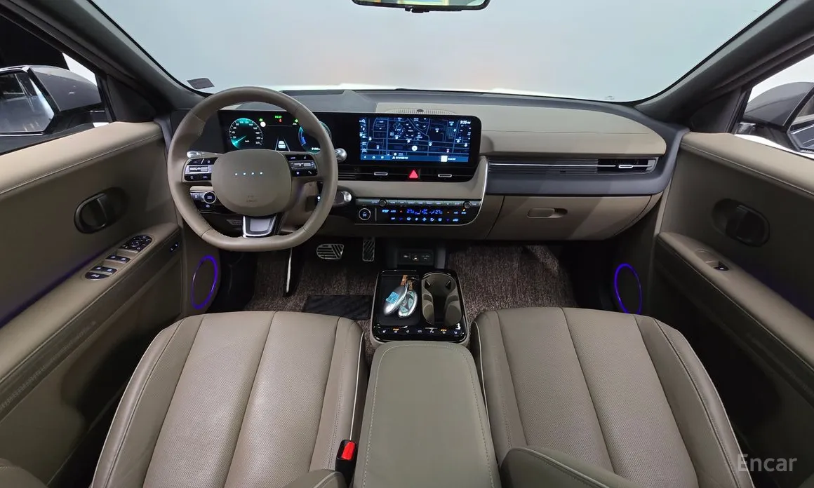 Фото 7 - Hyundai Ioniq 5