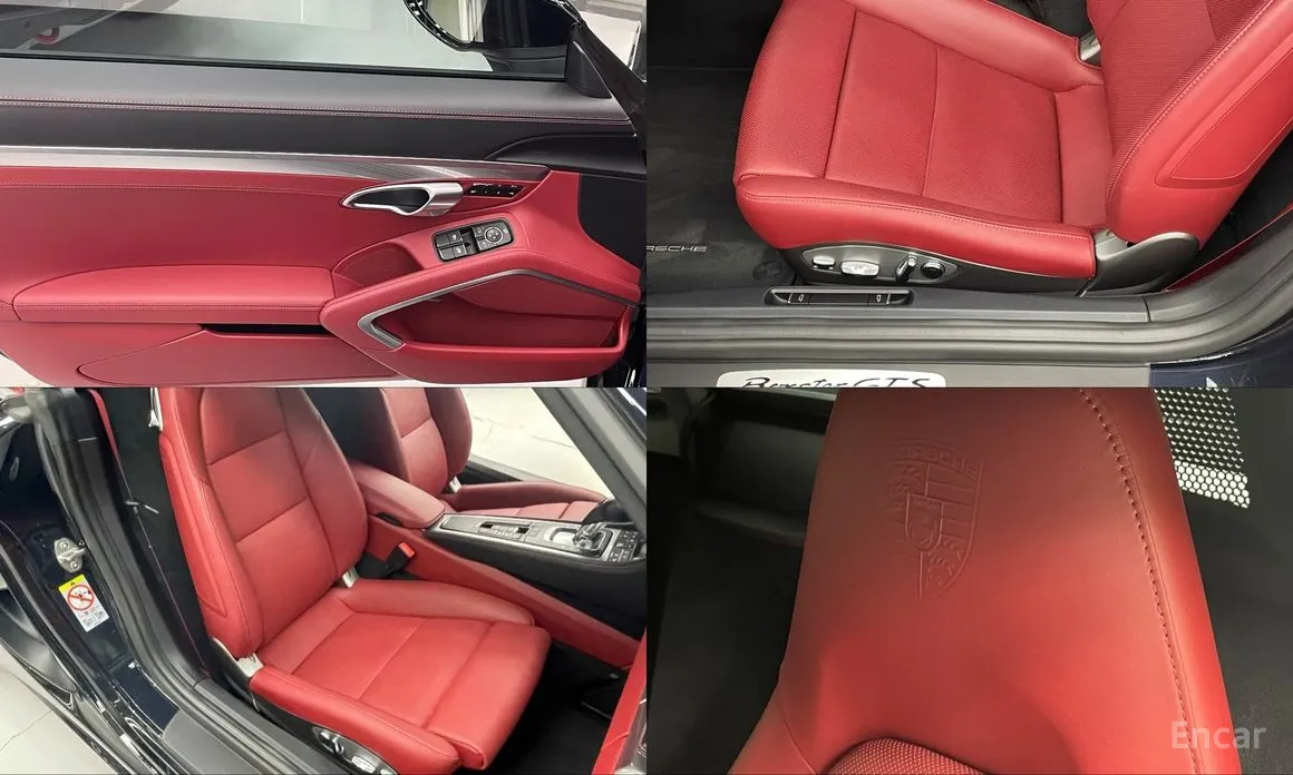 Фото 10 - Porsche 718