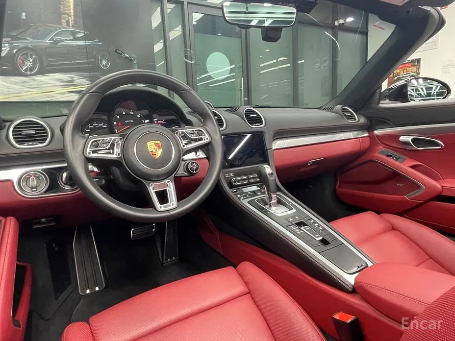 Фото 11 - Porsche 718