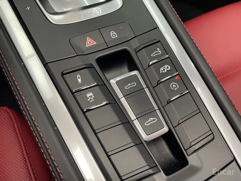 Фото 16 - Porsche 718