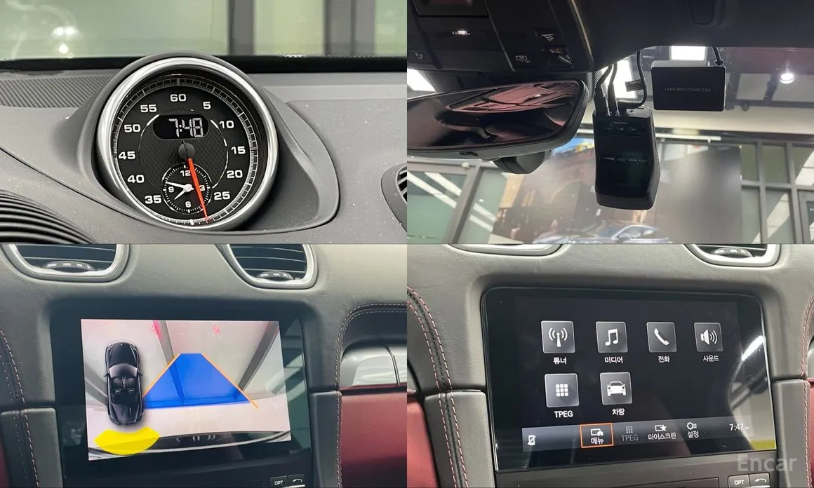 Фото 17 - Porsche 718