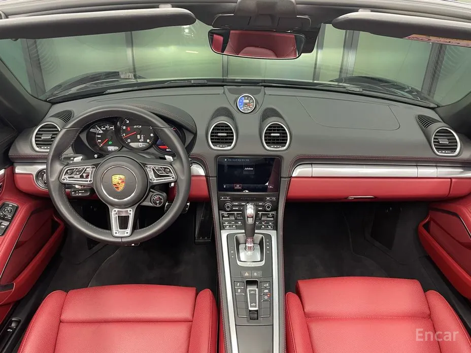 Фото 7 - Porsche 718