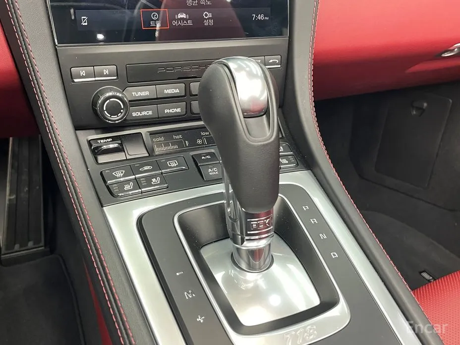 Фото 9 - Porsche 718