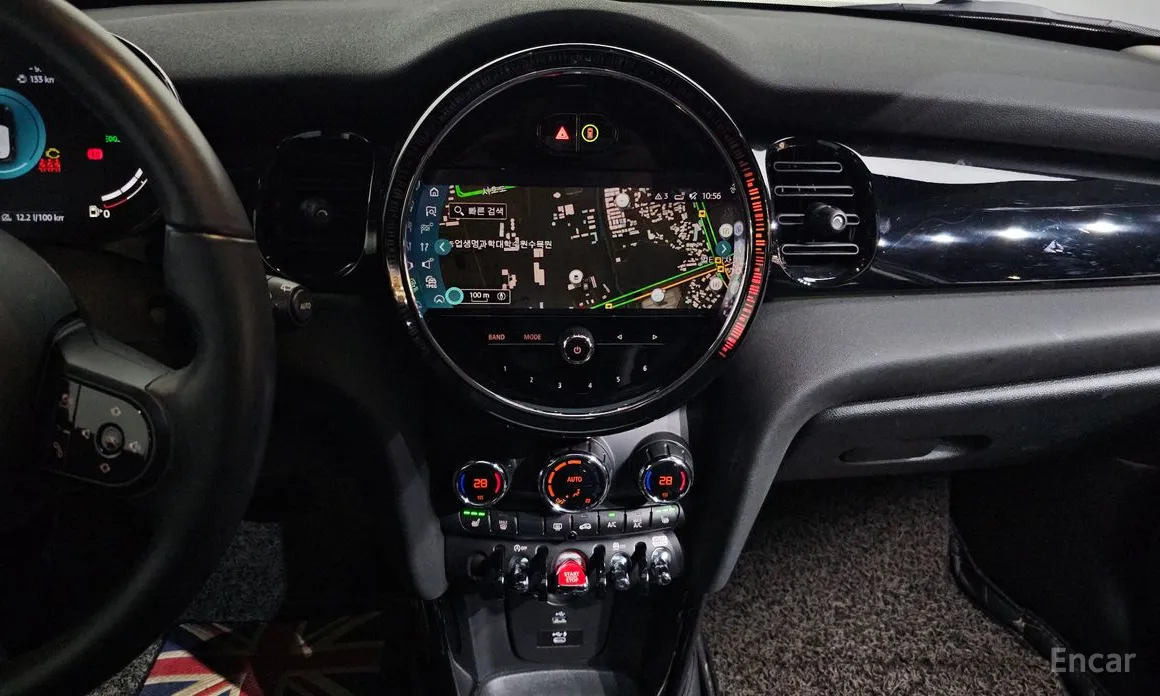 Фото 14 - Mini Cooper