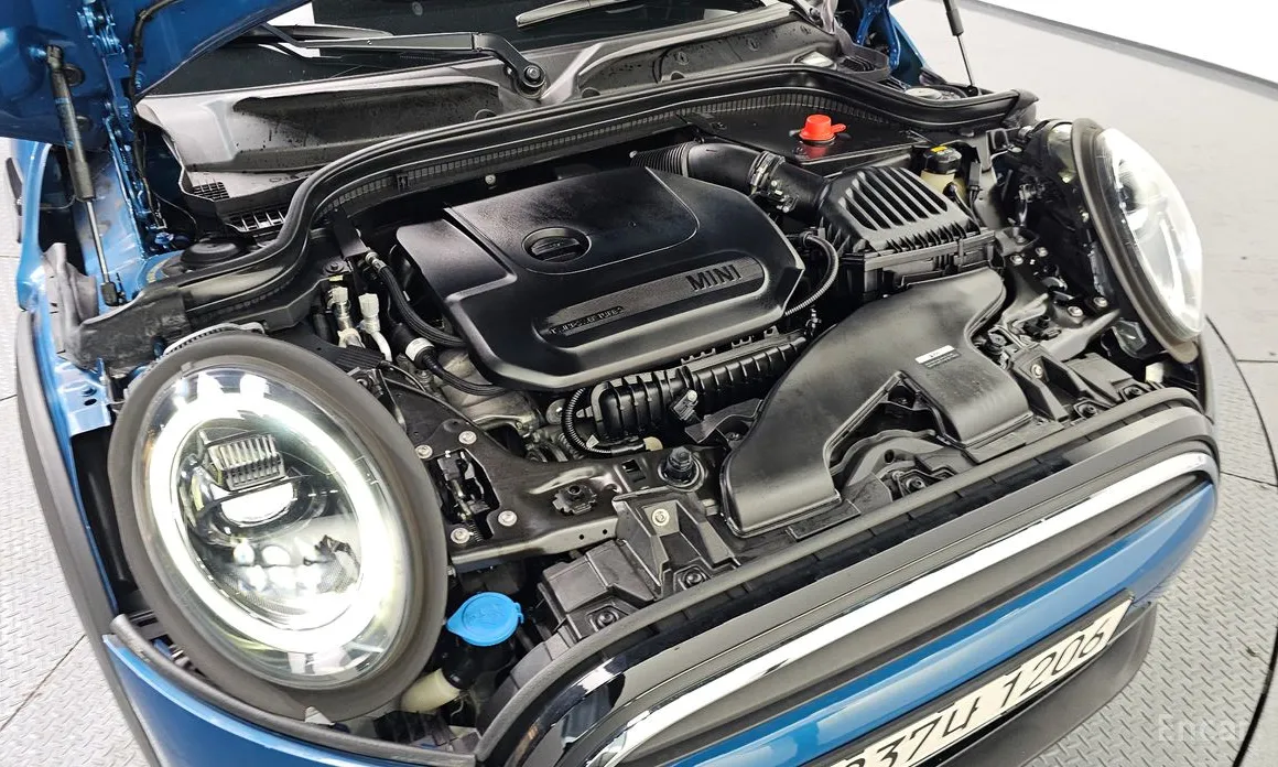 Фото 6 - Mini Cooper