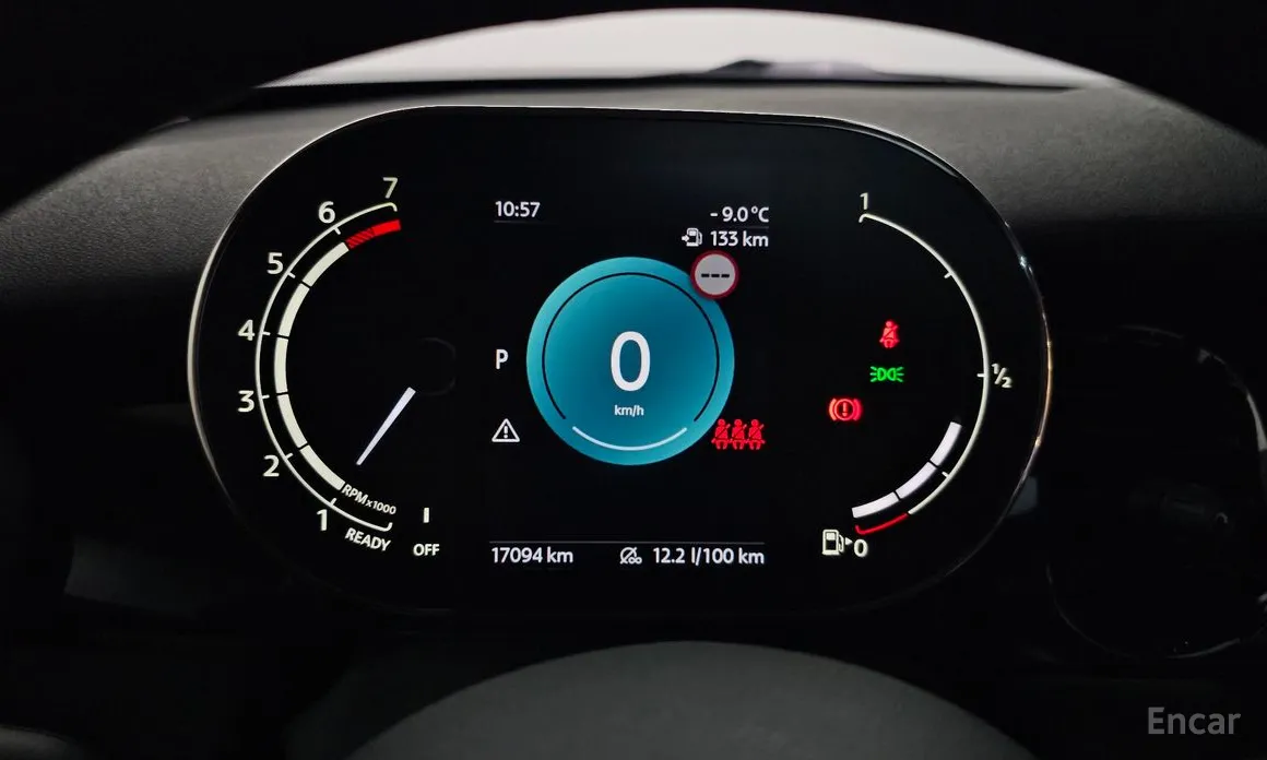 Фото 8 - Mini Cooper