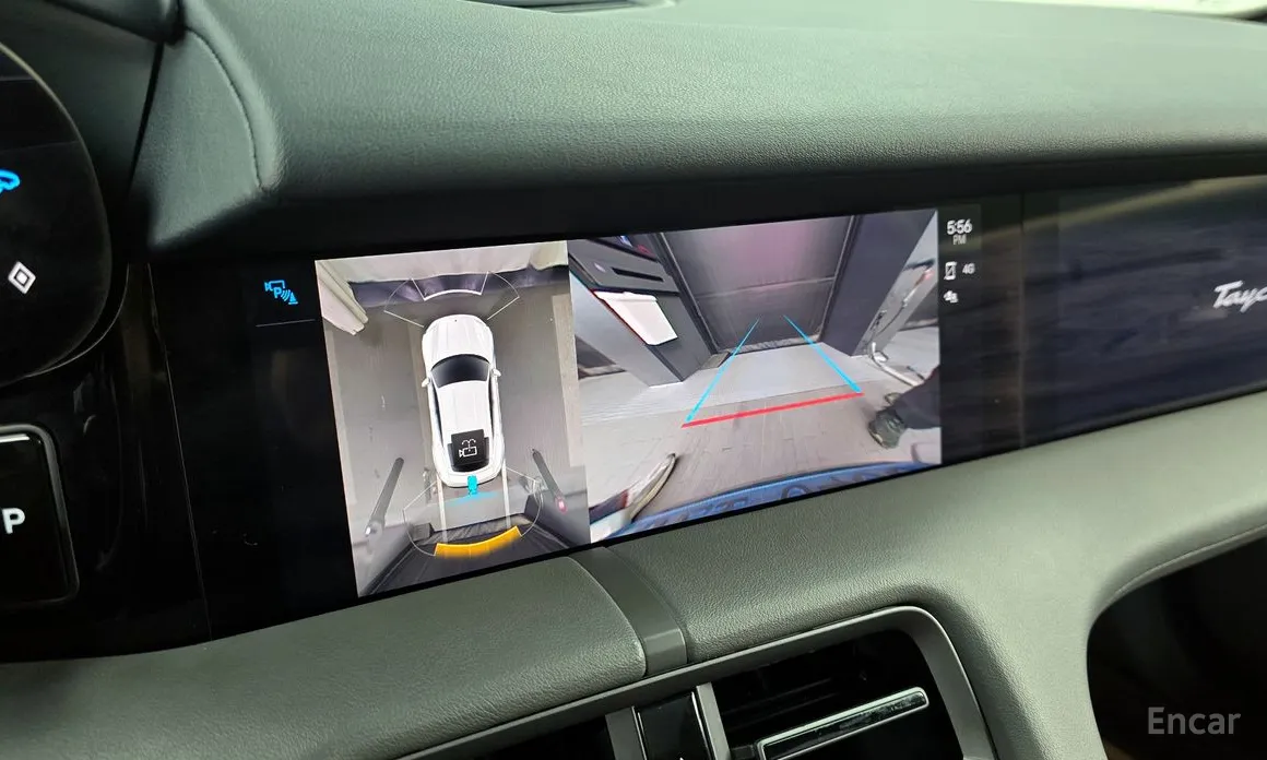 Фото 15 - Porsche Taycan