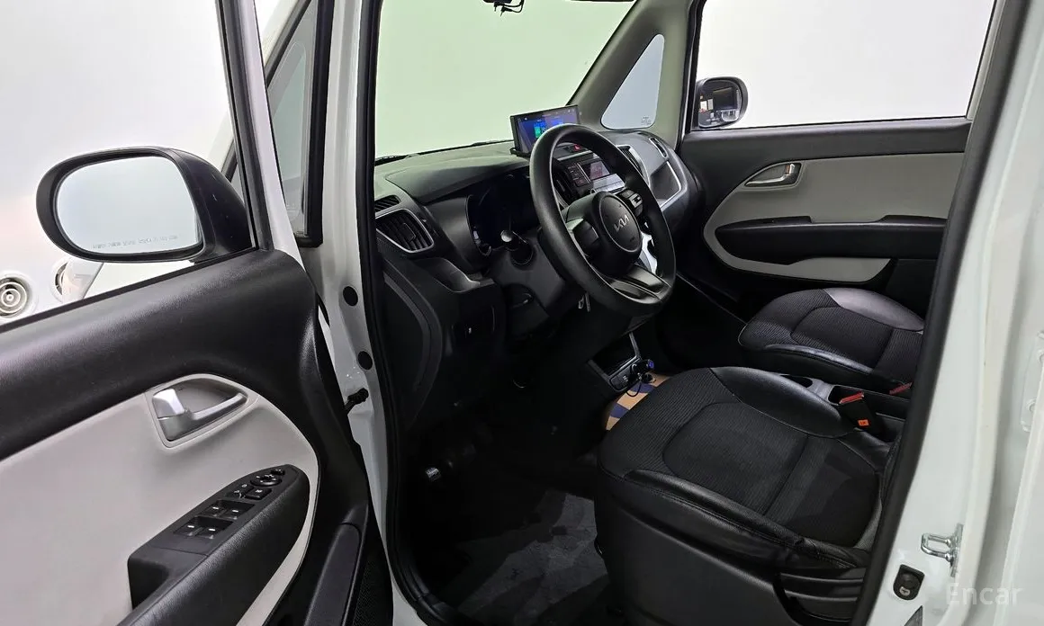 Фото 10 - Kia Ray