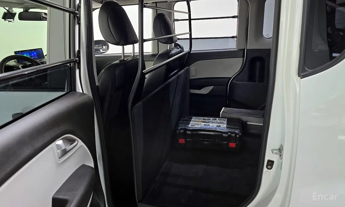 Фото 11 - Kia Ray