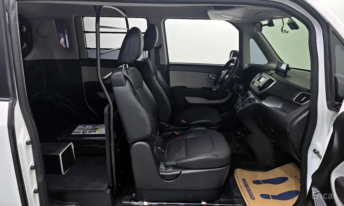 Фото 12 - Kia Ray