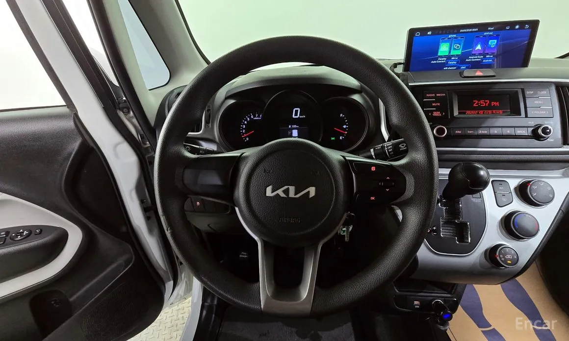 Фото 14 - Kia Ray