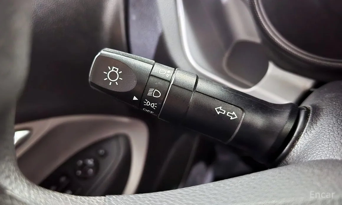 Фото 15 - Kia Ray