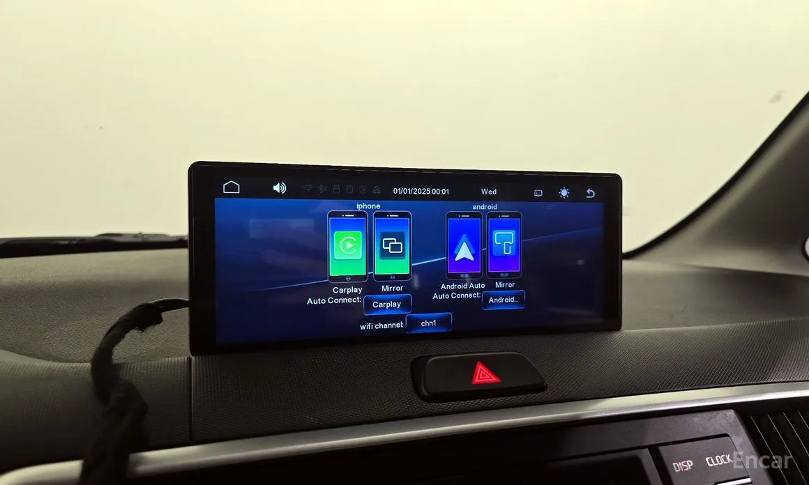 Фото 16 - Kia Ray