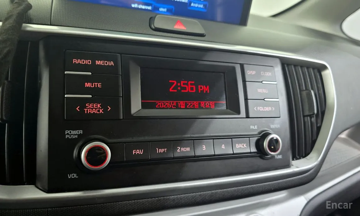 Фото 18 - Kia Ray