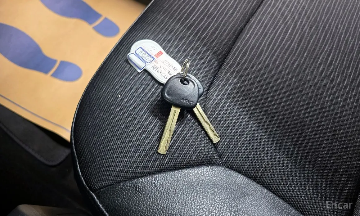 Фото 19 - Kia Ray