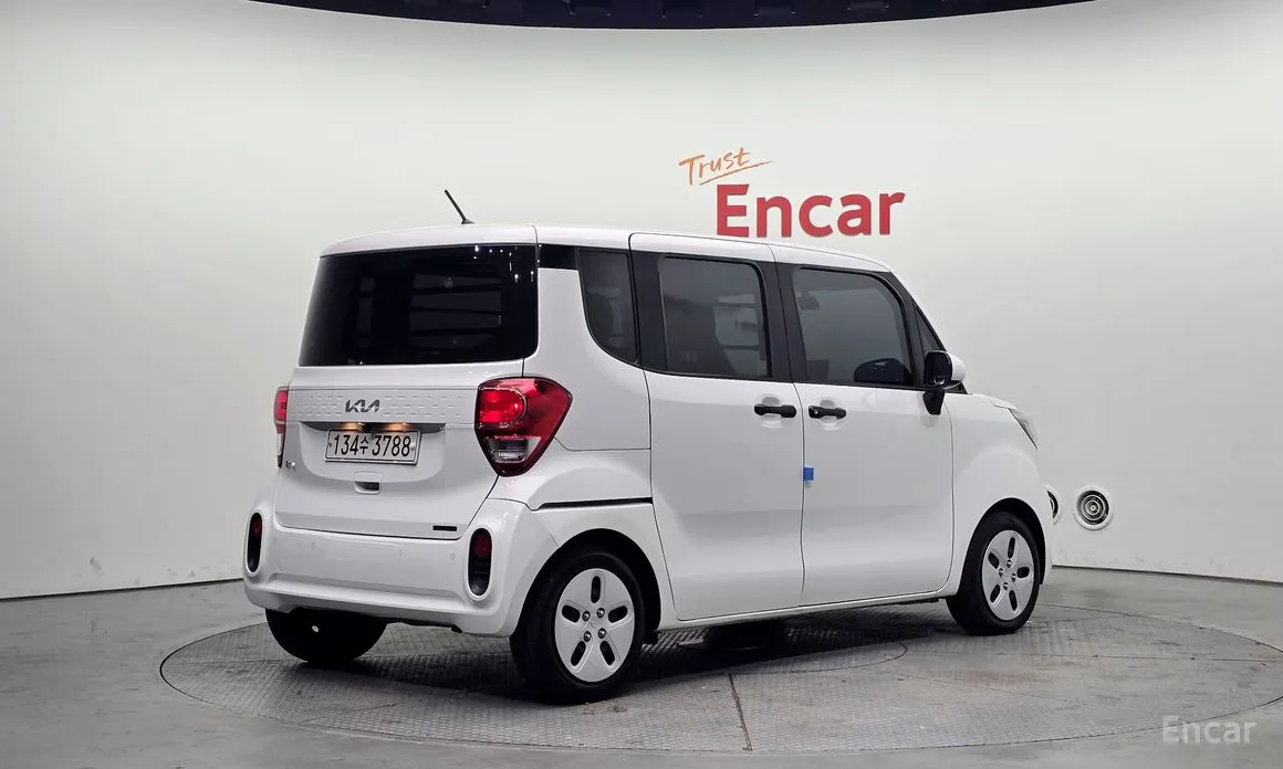 Фото 2 - Kia Ray