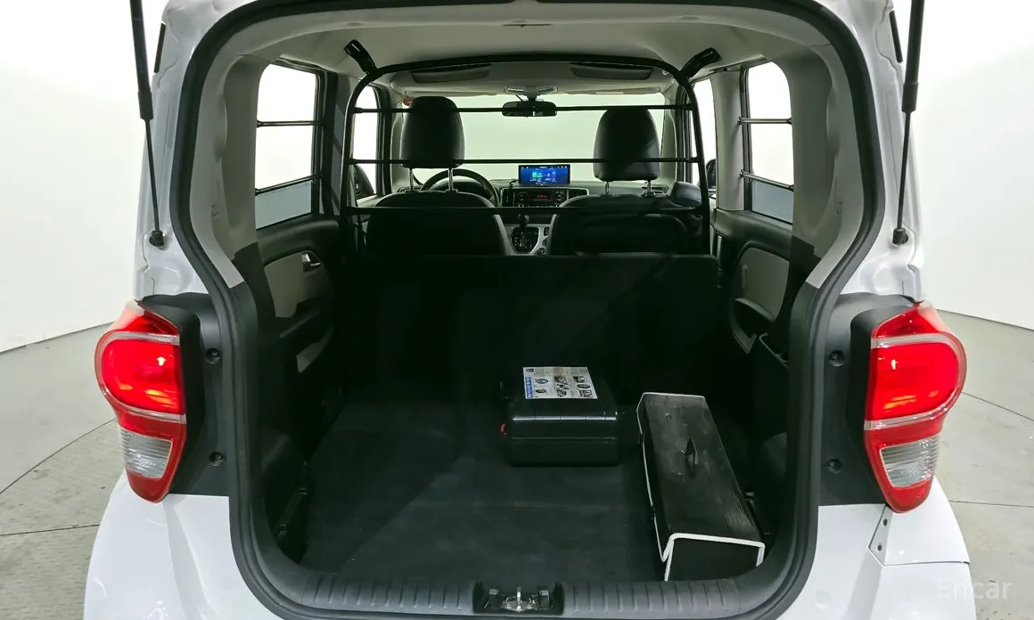 Фото 20 - Kia Ray