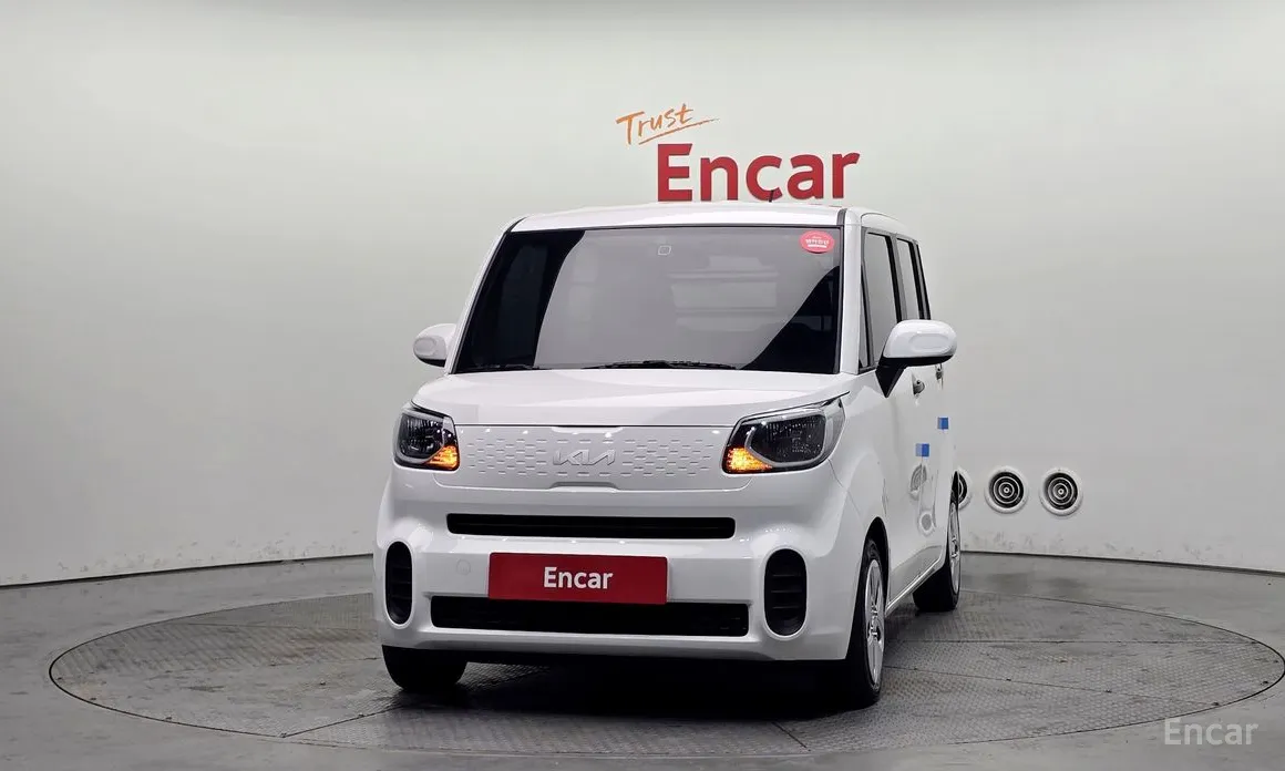 Фото 3 - Kia Ray